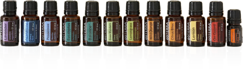 Ätherische Öle von dōTERRA - Anna Wiesemann - Hormon-Balance