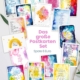 Alle Aquarell Postkarten von Anna Wiesemann im Set
